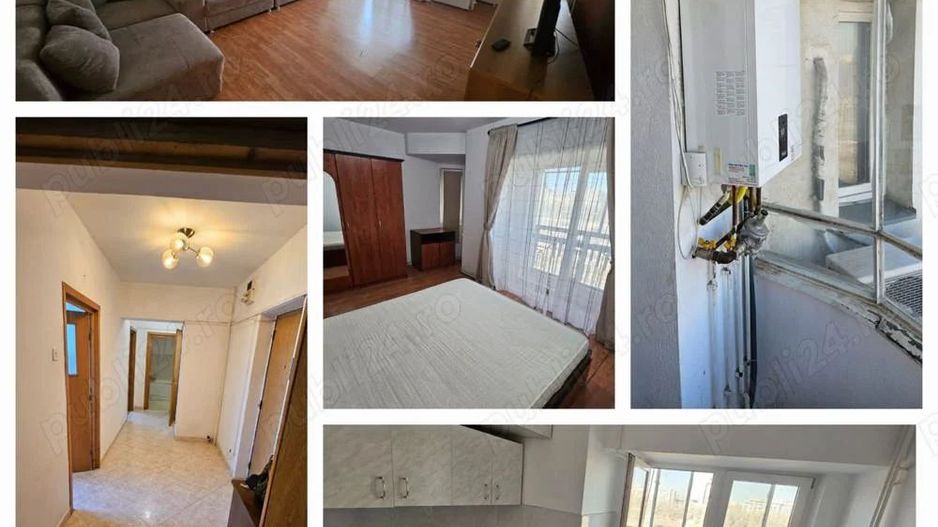 Apartament 2 camere , Sector 3 , între metrou Piata Unirii și Nerva Traian - Poză 9