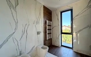 Vila Mediteraneana P+1E // 5 camere / 136 mp utili /garaj / Tunari - Poză 34