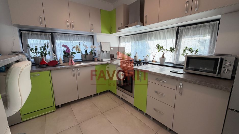 Duplex Mobilat | Drumul Boilor | Disponibil imediat | Curte amenajata - Poză 3
