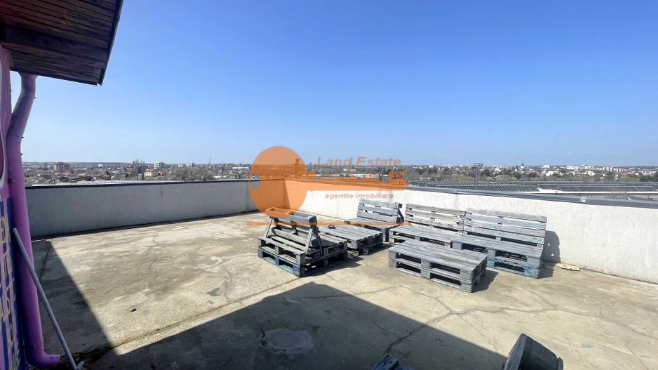 2 camere 1 Mai-Pod Constanta+ terasa 73 mp - Poză 3