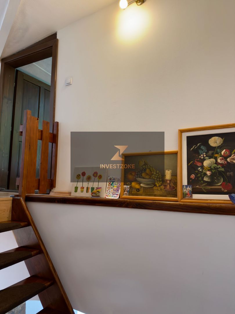 Casă Ultracentral în Oradea Rimanóczy Kálmán - curte proprie - Poză 15