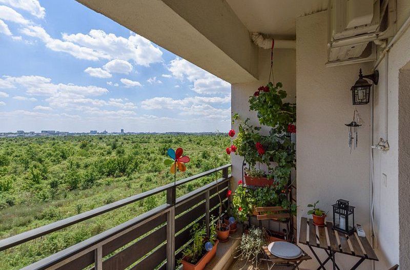 Apartament 2 camere in Natura Residence,parcare subterana si boxa - Poză 13