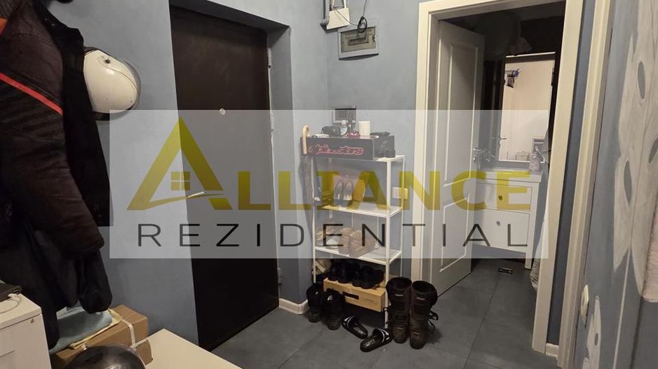 Garsoniera mobilata si utilata parter inalt Sos. Berceni nr. 5 - Poză 11