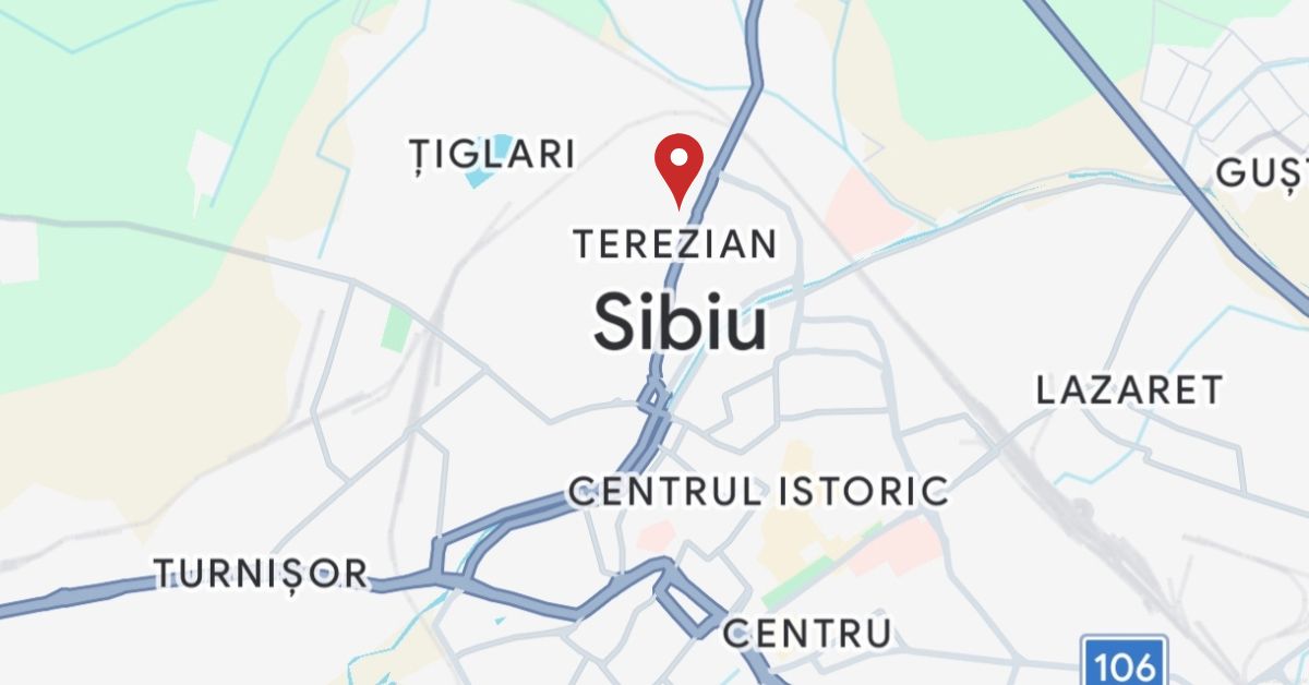 Cartierul Terezian din Sibiu - de ce rămâne una dintre cele mai căutate zone pentru locuit