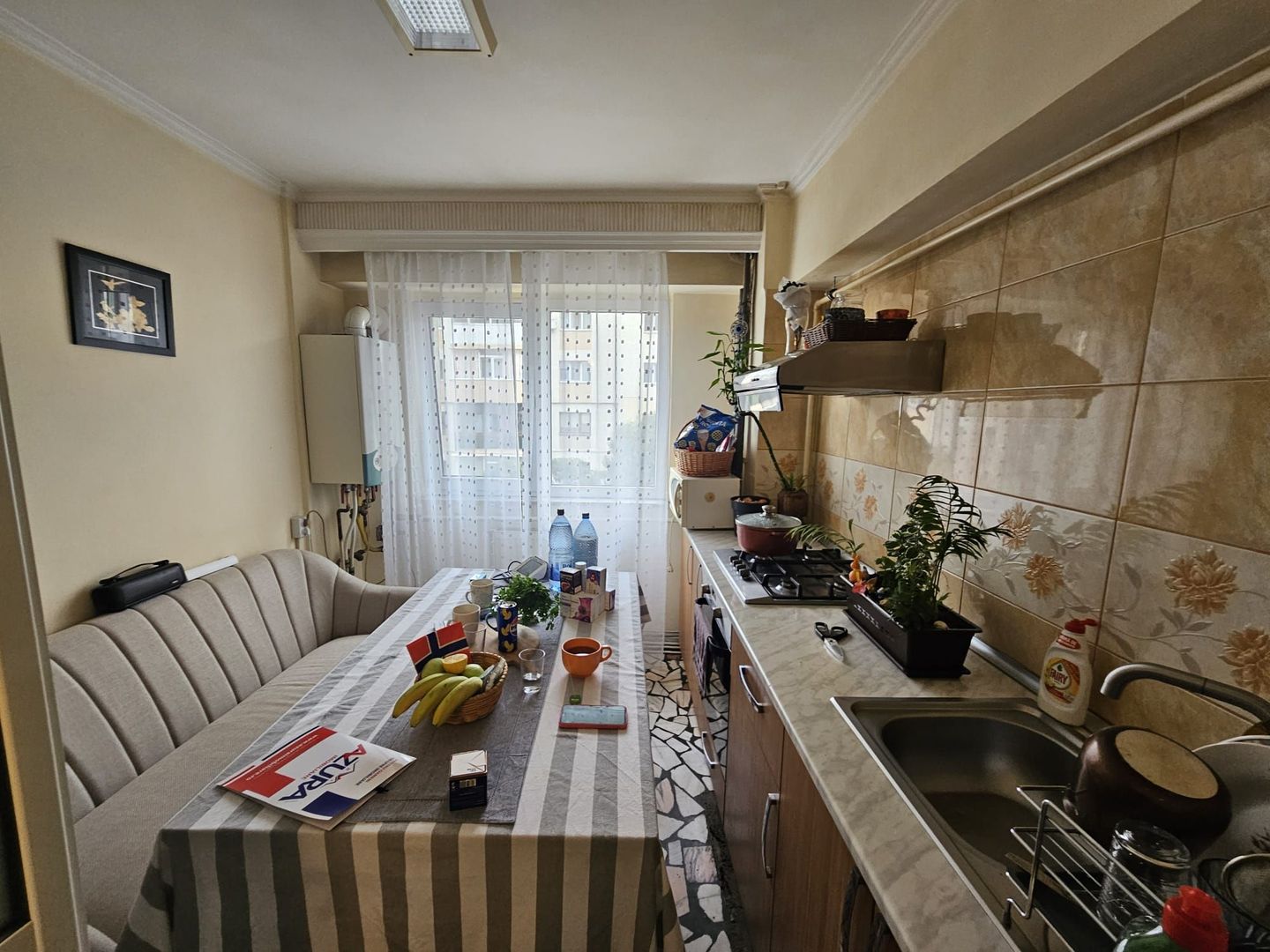 Apartament 3 camere decomandat, spațios și modern – Prundu - Poză 5