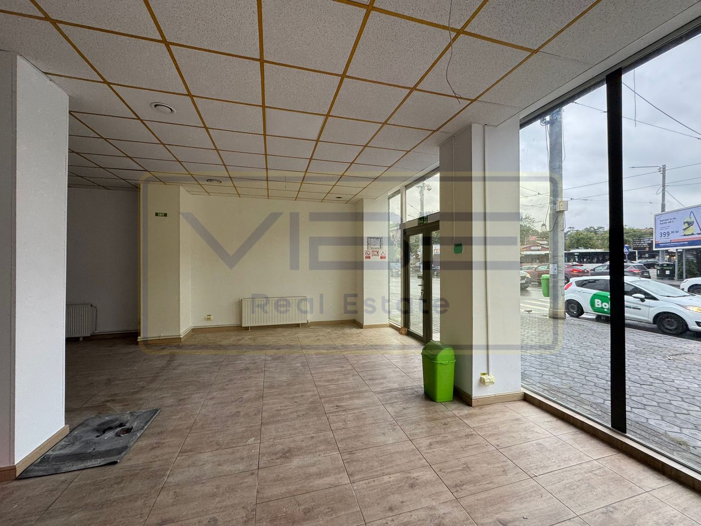 Spatiu birouri , comercial , horeca Tudor Vladimirescu - Bucsinescu - Poză 6