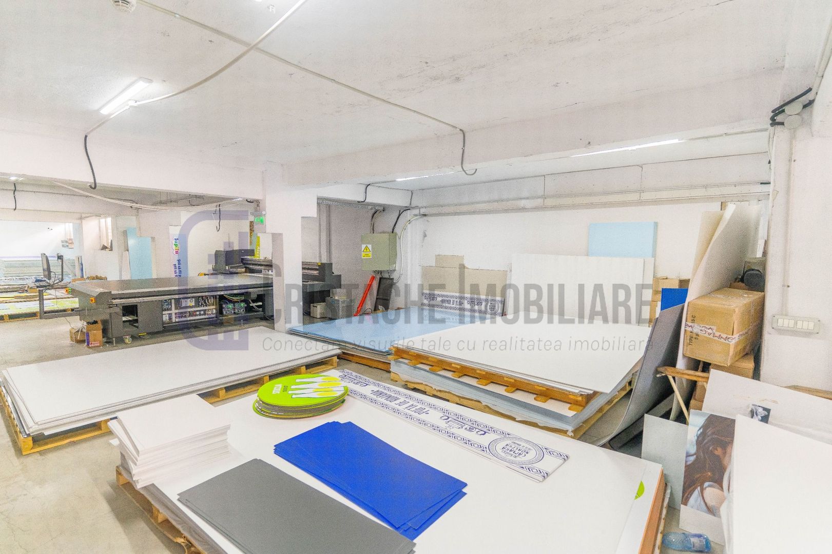 Spatiu de productie Bd. Preciziei - Poză 6