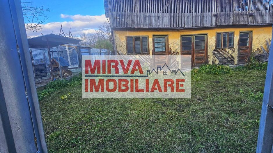 Exclusivitate! Casă cu teren generos în Sat Olteni, Com.Teișani - Poză 9
