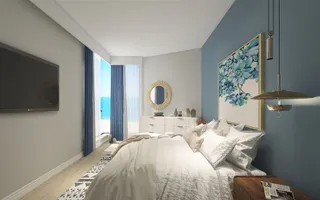 Apartament cu 2 camere, Resort&SPA, Constanța - Poză 11