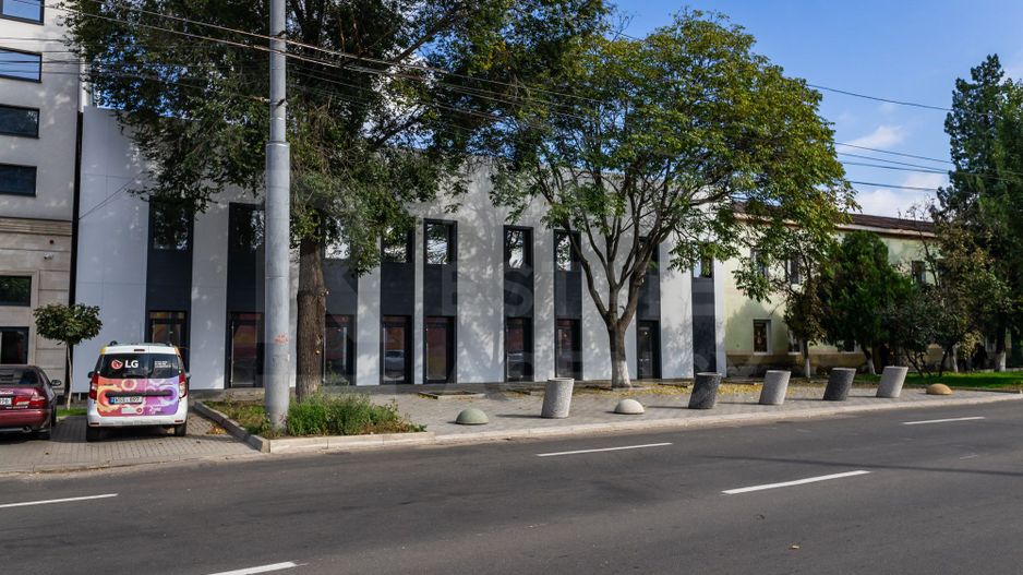 Chirie, spațiu comercial, 320 mp, strada Columna, Centru - Poză 6