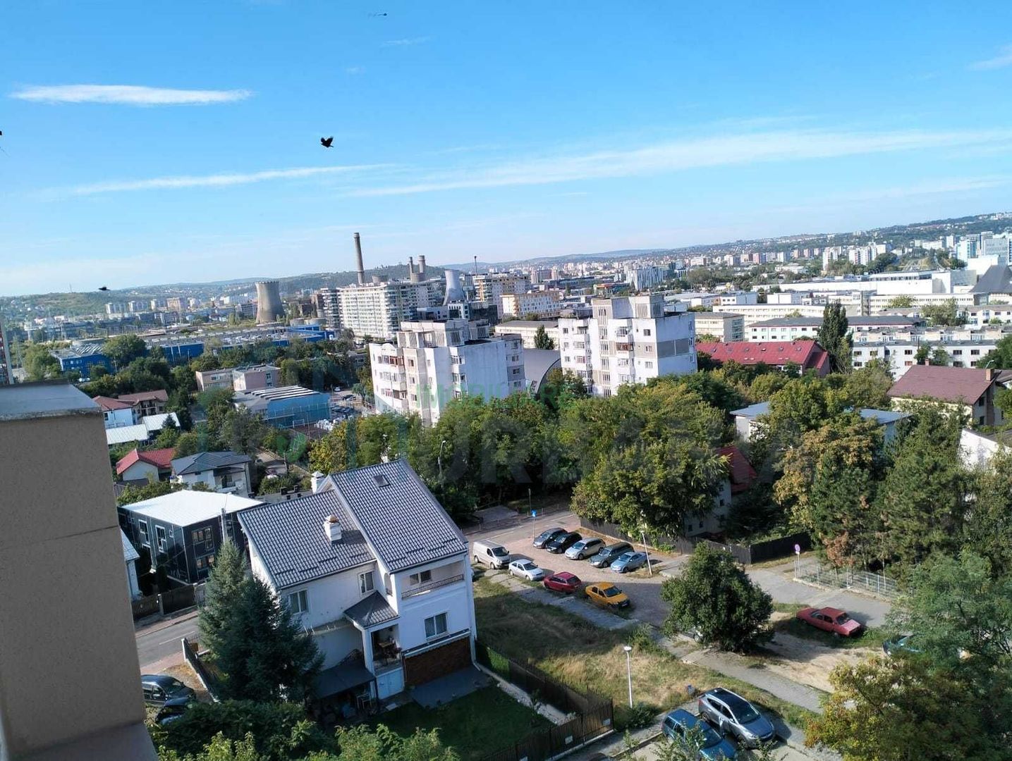 Apartament 2 camere decomandat, 64 mp, 2 balcoane, Oancea-Tătărași, mobilat și utilat, aproape de Iulius Mall și Campus Tudor Vladimirescu - Poză 8
