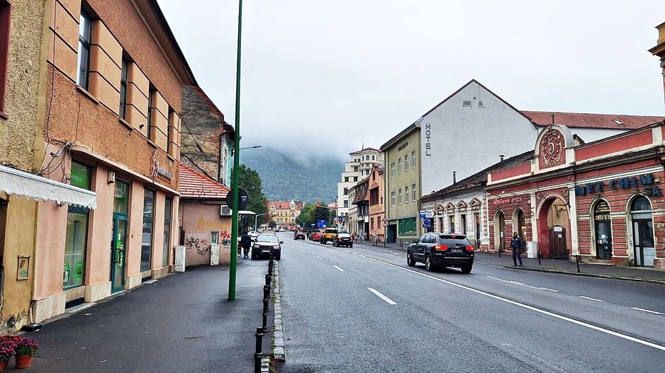 Str Lunga, zona Mielul Alb, spatiu comercial de 82mp tip crama, 129900 euro - Poză 16