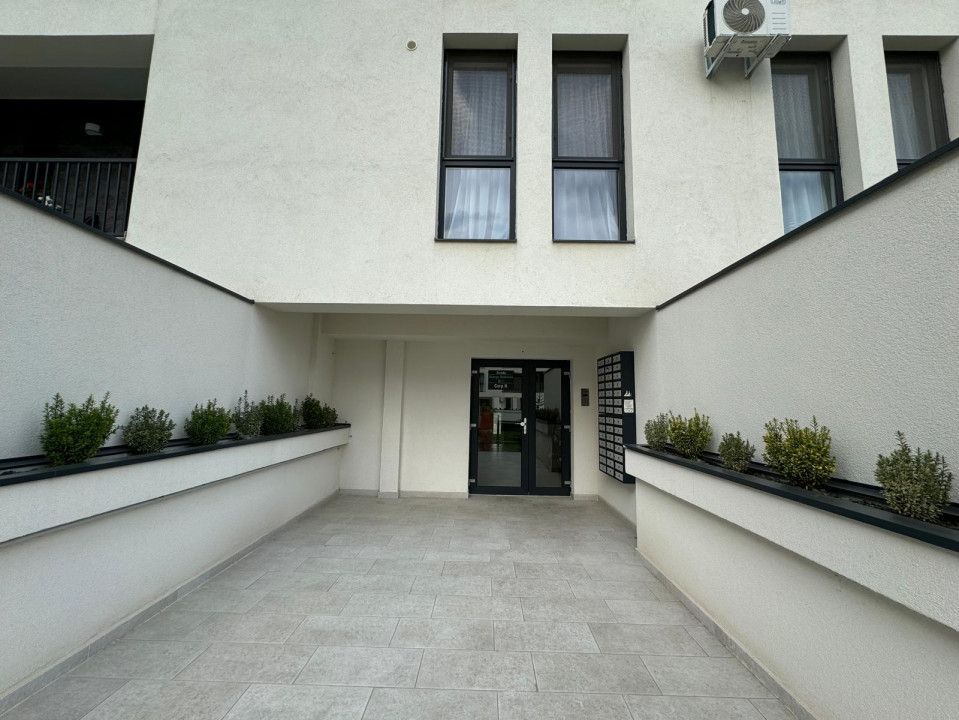 Apartament 2 cam, prima inchiriere, loc parcare subteran–Sapporo TOWN Residence  - Poză 24