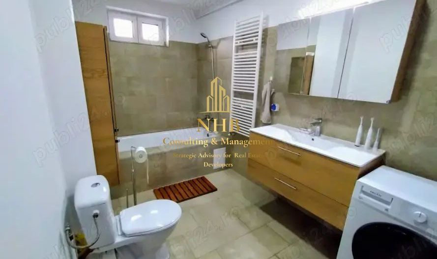 Apartament 3 camere,  2 curți proprii  – Belvedere , zona Grozăvești - Crangasi - Poză 8