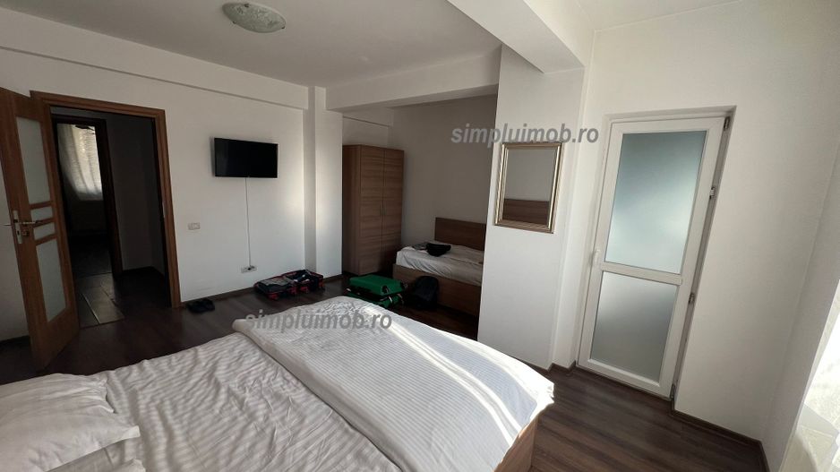 3 camere decomandat sos Oltenitei bloc 2017 88 mp - Poză 5