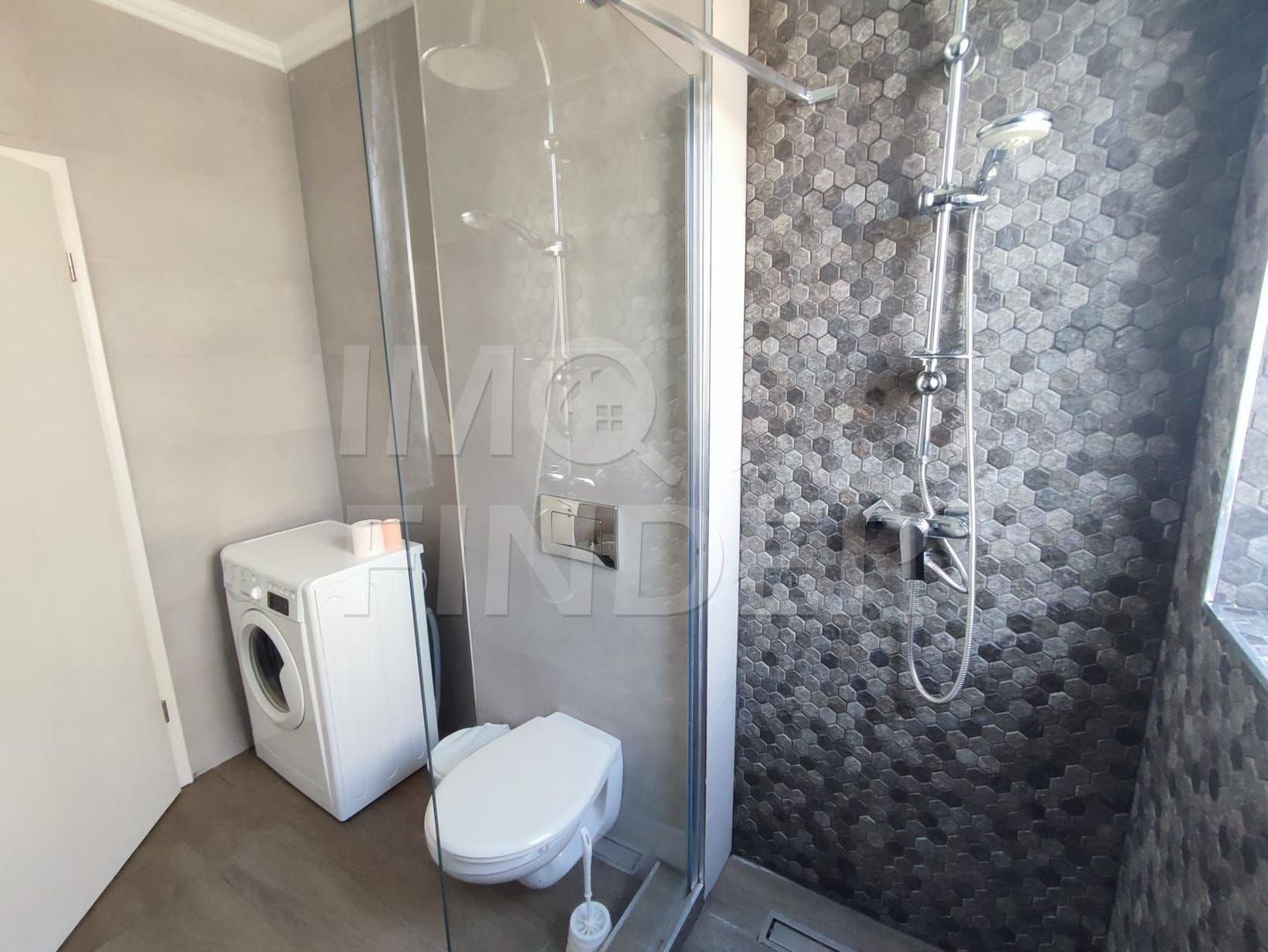 Apartament NOU Finisat Mobilat cu Parcare Andrei Muresanu SUD - Poză 12