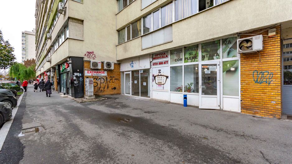Spatiu comercial de inchiriat, Pantelimon 309, vis-a-vis Posta - Poză 2