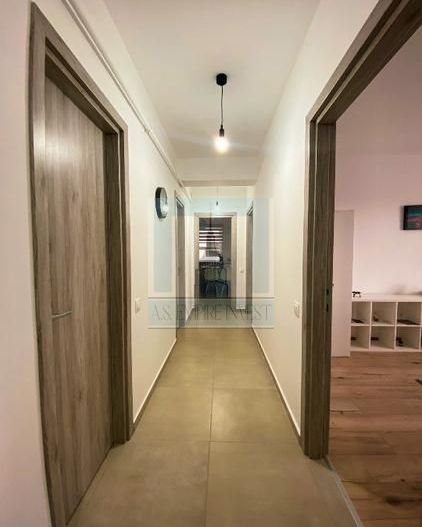 Apartament 3 camere , 2 bai, mobilat/utilat - zona Tractorul - Poză 9