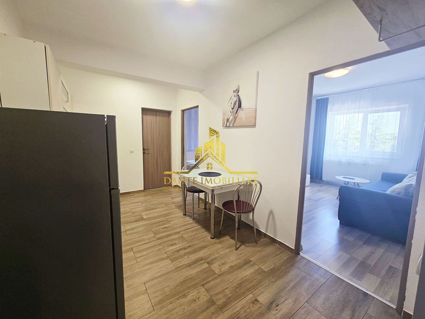 2 camere, decomandat, mobilat modern, parcare, Buna Ziua, AUDI - Poză 8
