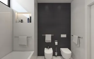 Palazu Mare - Casa desfasurata pe parter, proiect deosebit - Poză 22
