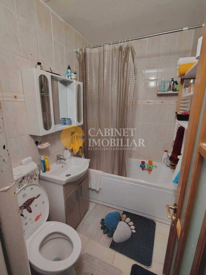 PACURARI- APARTAMENT CU 2 CAMERE - MOBILAT/UTILAT - Poză 9