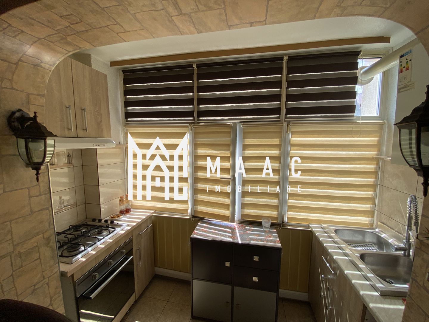 Apartament Modern 3 camere I Decomandat I Balcon I Vasile Aaron - Poză 4