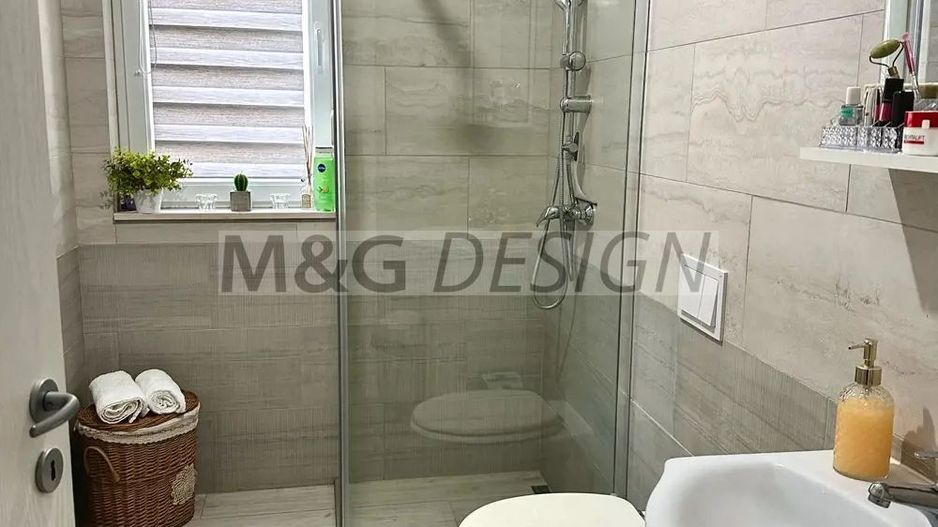 Apartament 3 camere Dumbravita parter cu terasa - Poză 7