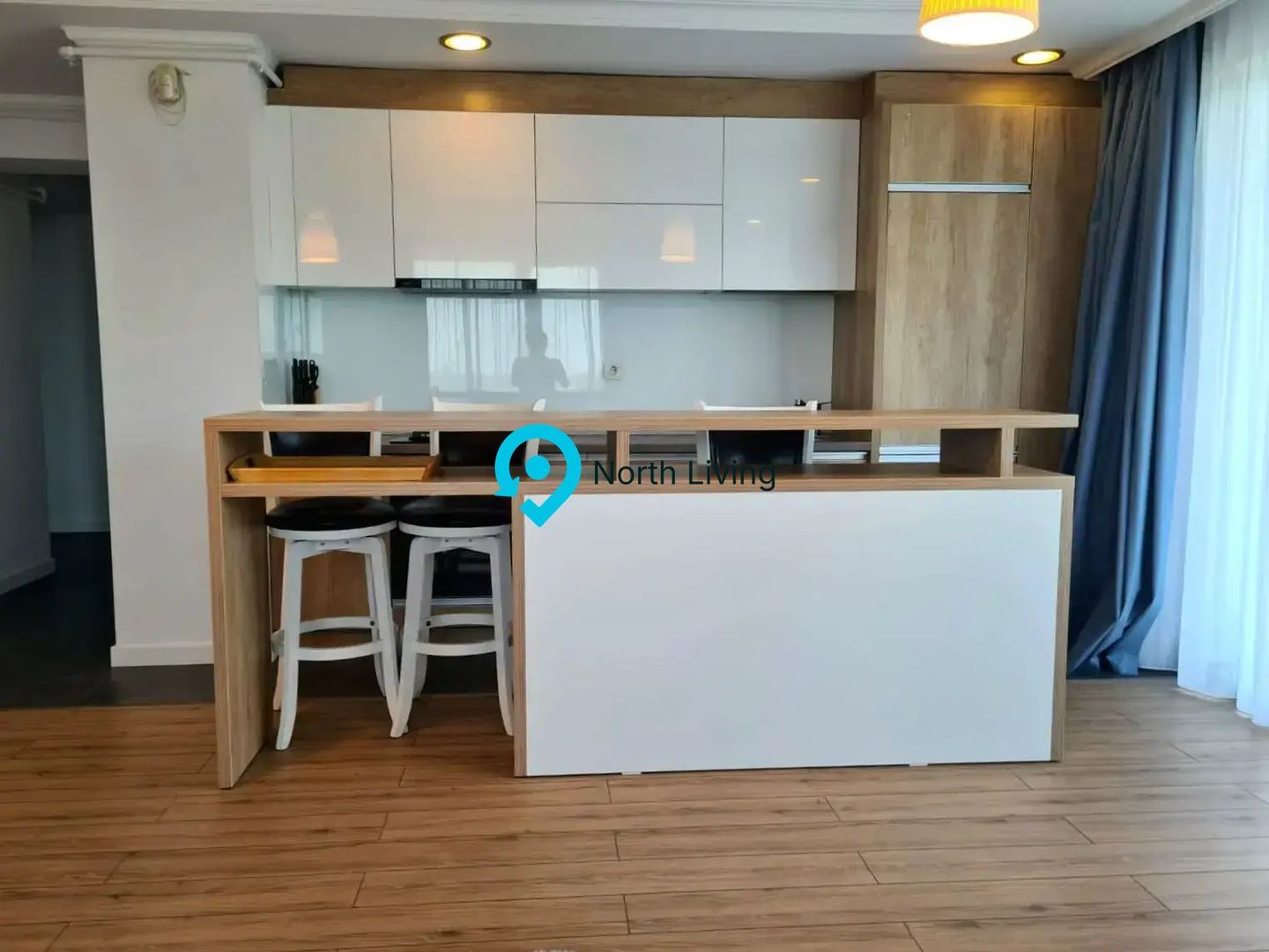 3 Camere *  50 m Padurea * Iancu Nicolae * Pipera - Poză 25