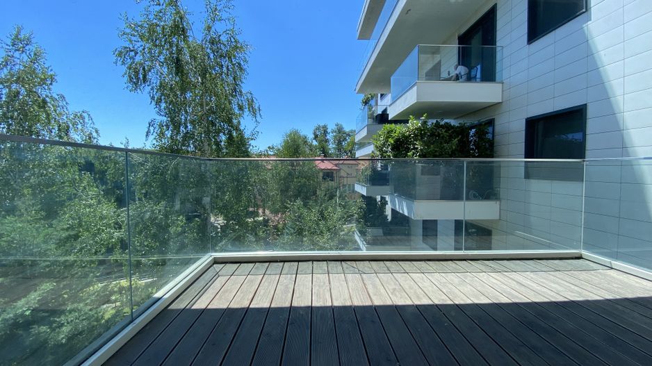 APARTAMENT SUPERB CU 4 DORMITOARE  LA  INCHIRIERE LANGA PARC HERASTRAU - Poză 17