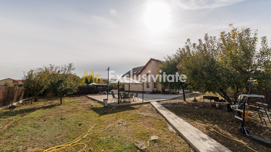VILĂ 4 dormitoare, RENOVATĂ COMPLET 2026, Prundu, teren 937 mp - Poză 12