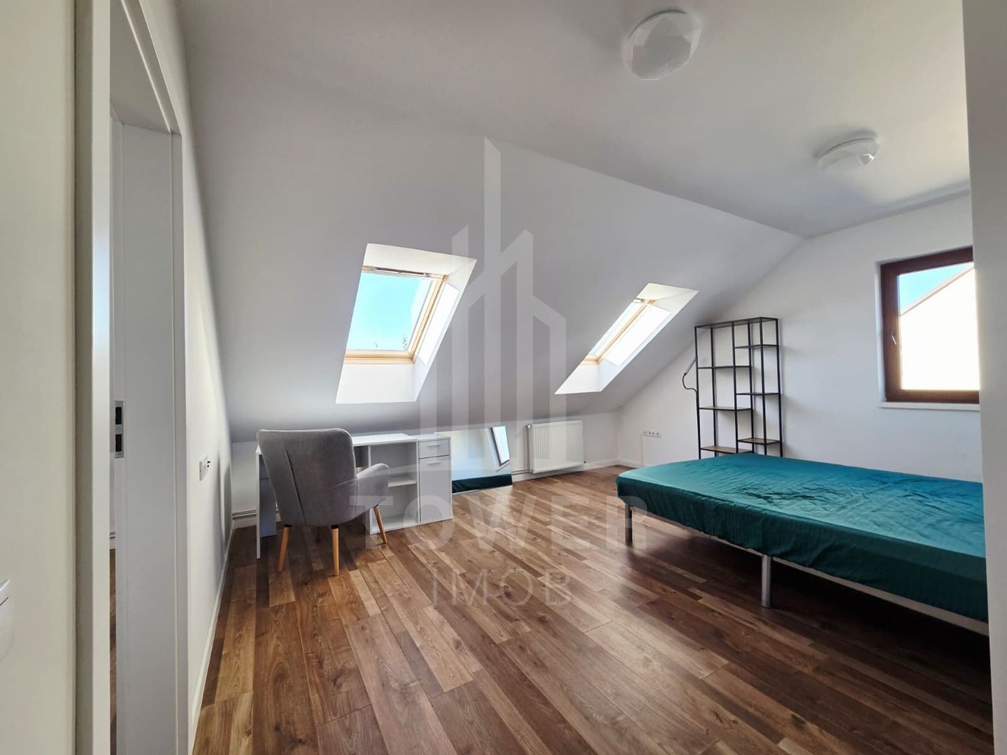 Duplex spațios și complet utilat | Șelimbăr, zonă liniștită - Poză 18