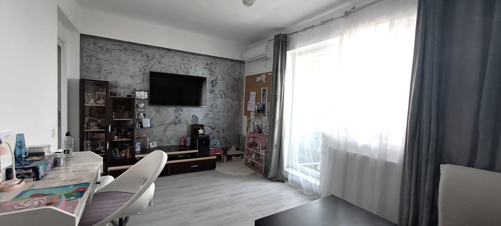 Sos. Alexandriei, 2 camere decomandat, 57 mp, centrala, parcare STB - Poză 4