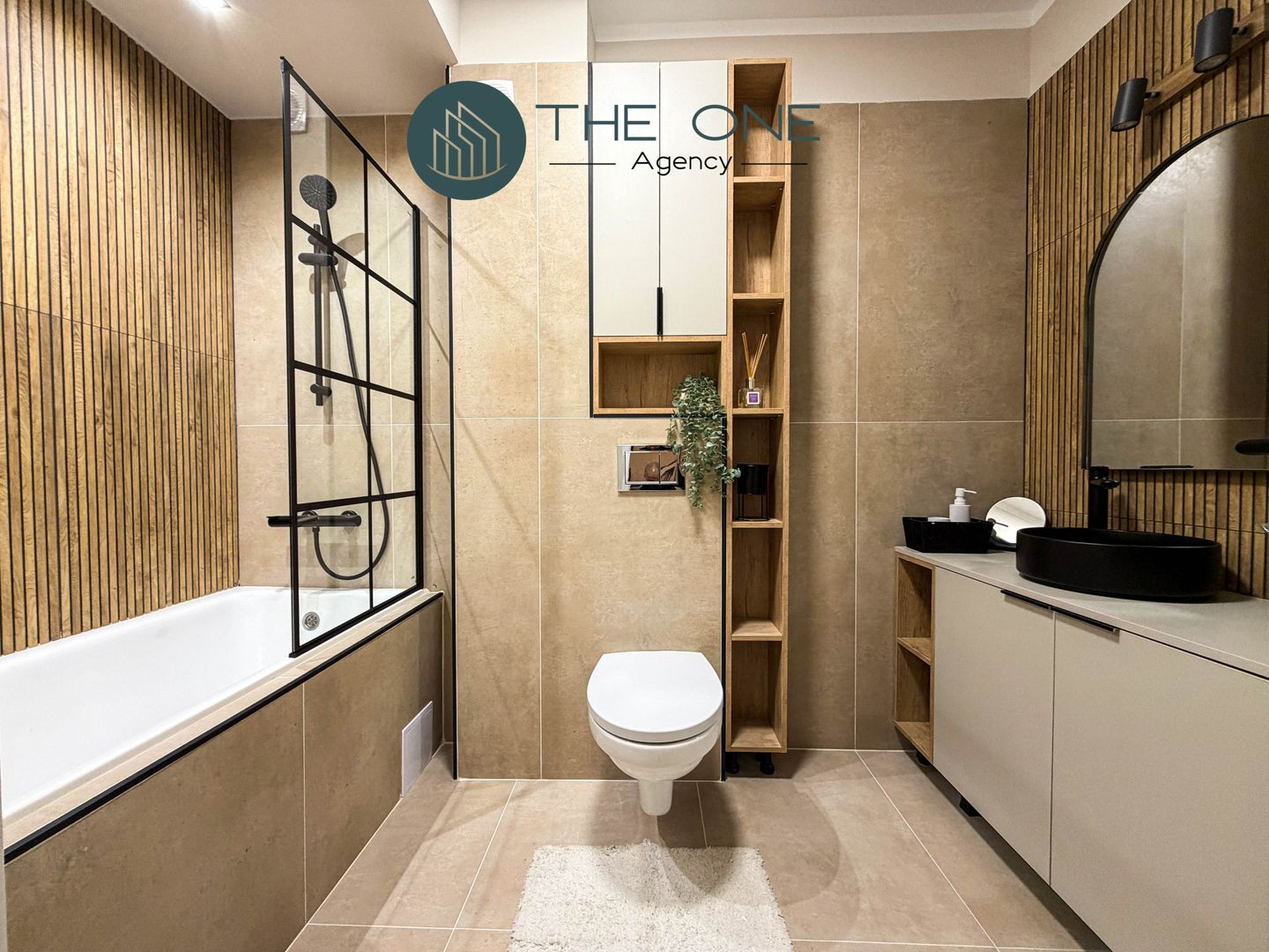 Apartament 3 camere - NOU - 2 bai, parcare | FLORESTI - Poză 9