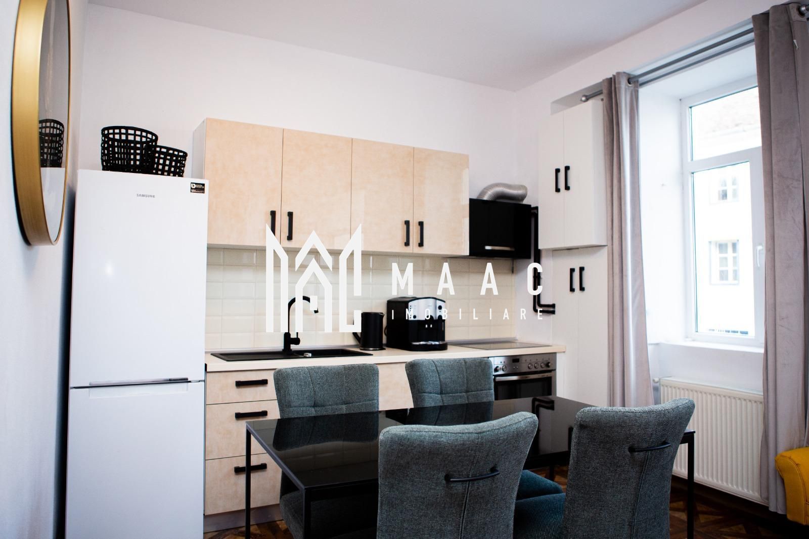 Apartament 3 camere | Curte | Modern | Renovat | Central - Poză 12