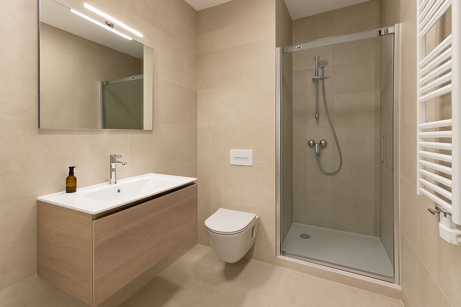 Penthouse 2 camere – 100 mp– terasă superbă – direct dezvoltator - Poză 5