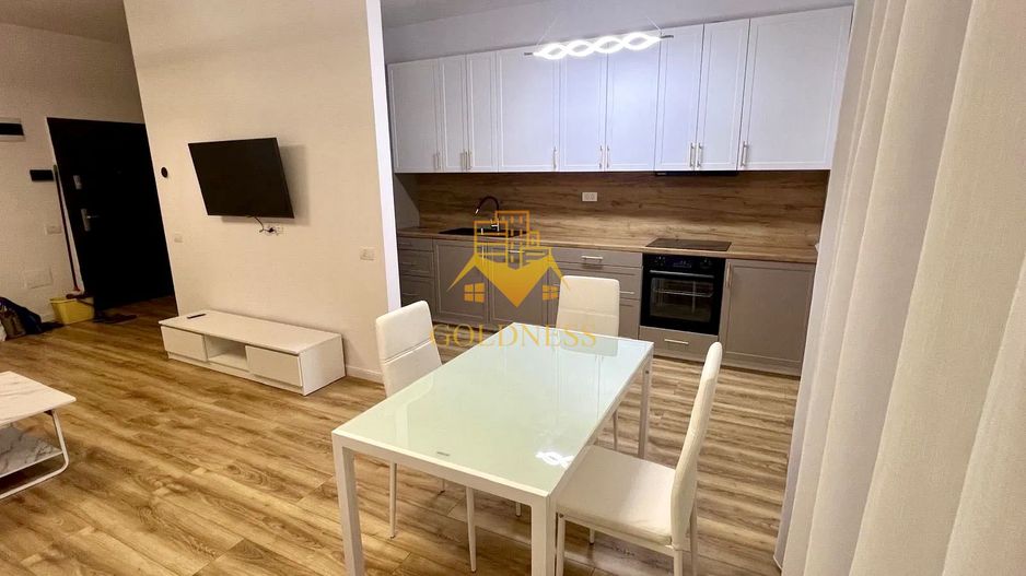 2 camere open space, Parcare, Modern, Elite Junior, Bloc Nou, Iris - Poză 3