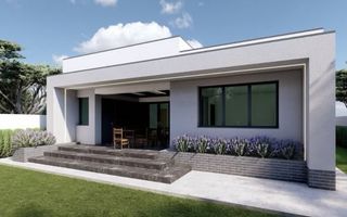 Casă modernă în Sântandrei, Bihor - Poză 1