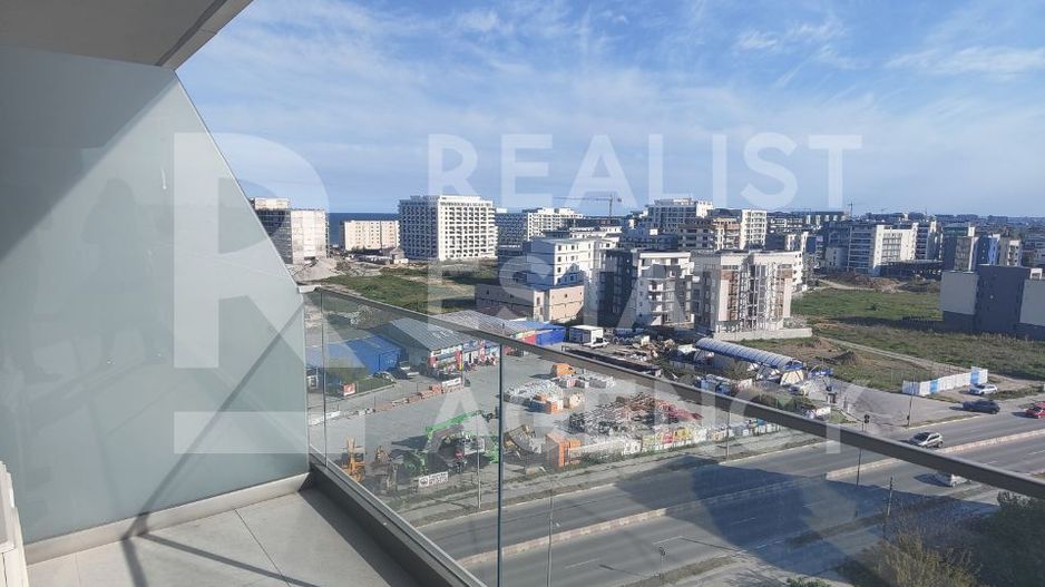 Vânzare, apartament, 2 camere, vedere la mare - Poză 10