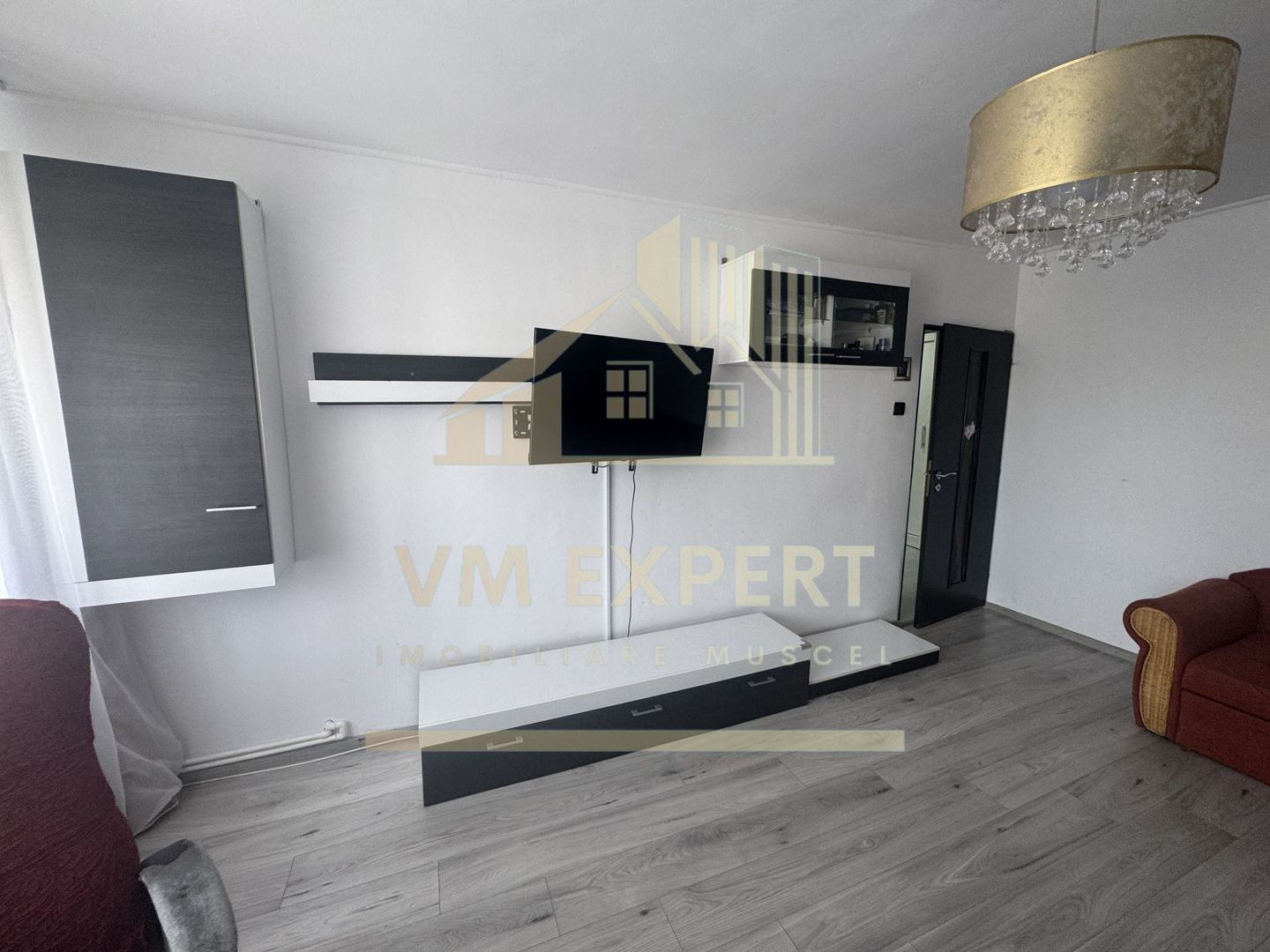 APARTAMENT 2 CAMERE ETAJ 4 CAMPULUNG GRUI - Poză 9