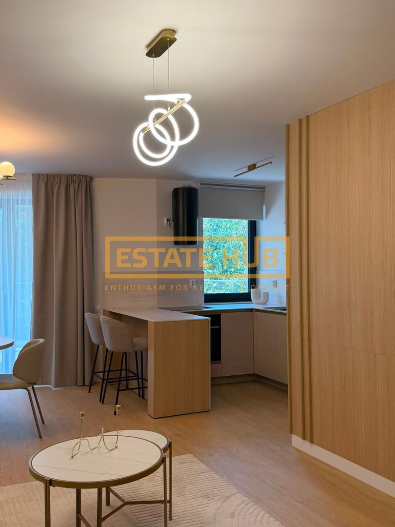 Apartament cu 2 camere și terasă de 15 mp | The Nest - Poză 5