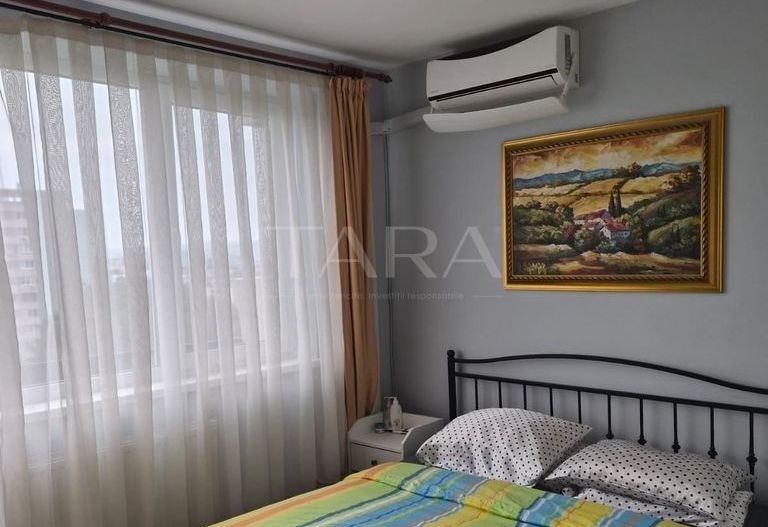Apartament cu 2 camere, balcon generos de 9 mp – Gheorgheni. - Poză 5