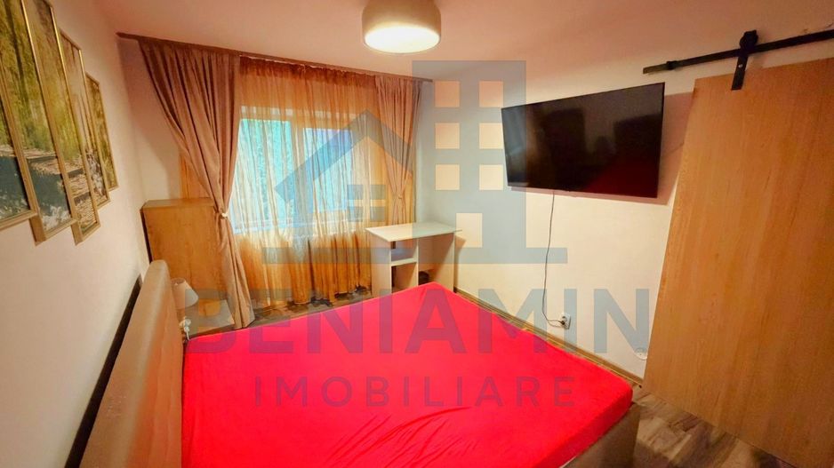 Apartament-3 camere-Mobilat-Utilat-Loc parcare acoperit-Pet friendly - Poză 9
