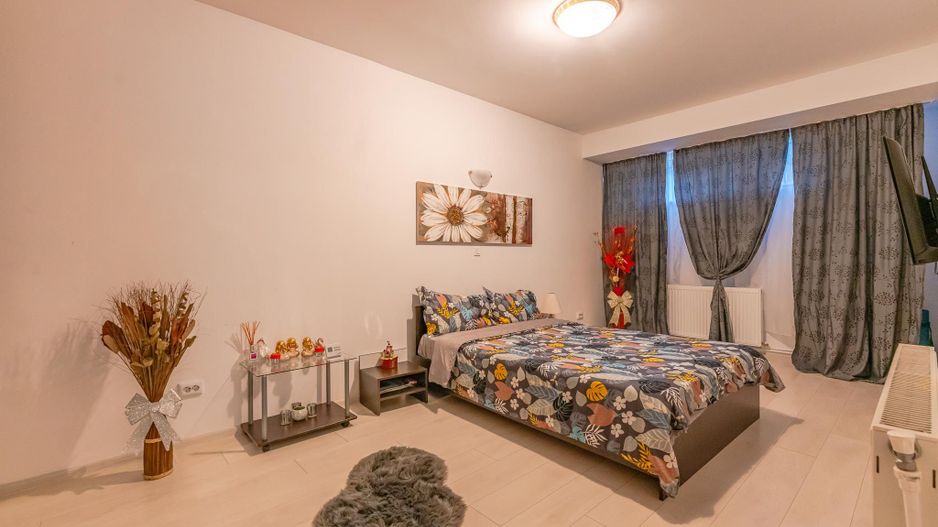 Apartament 2 camere, cu terasă și facilități locale aproape - Poză 8