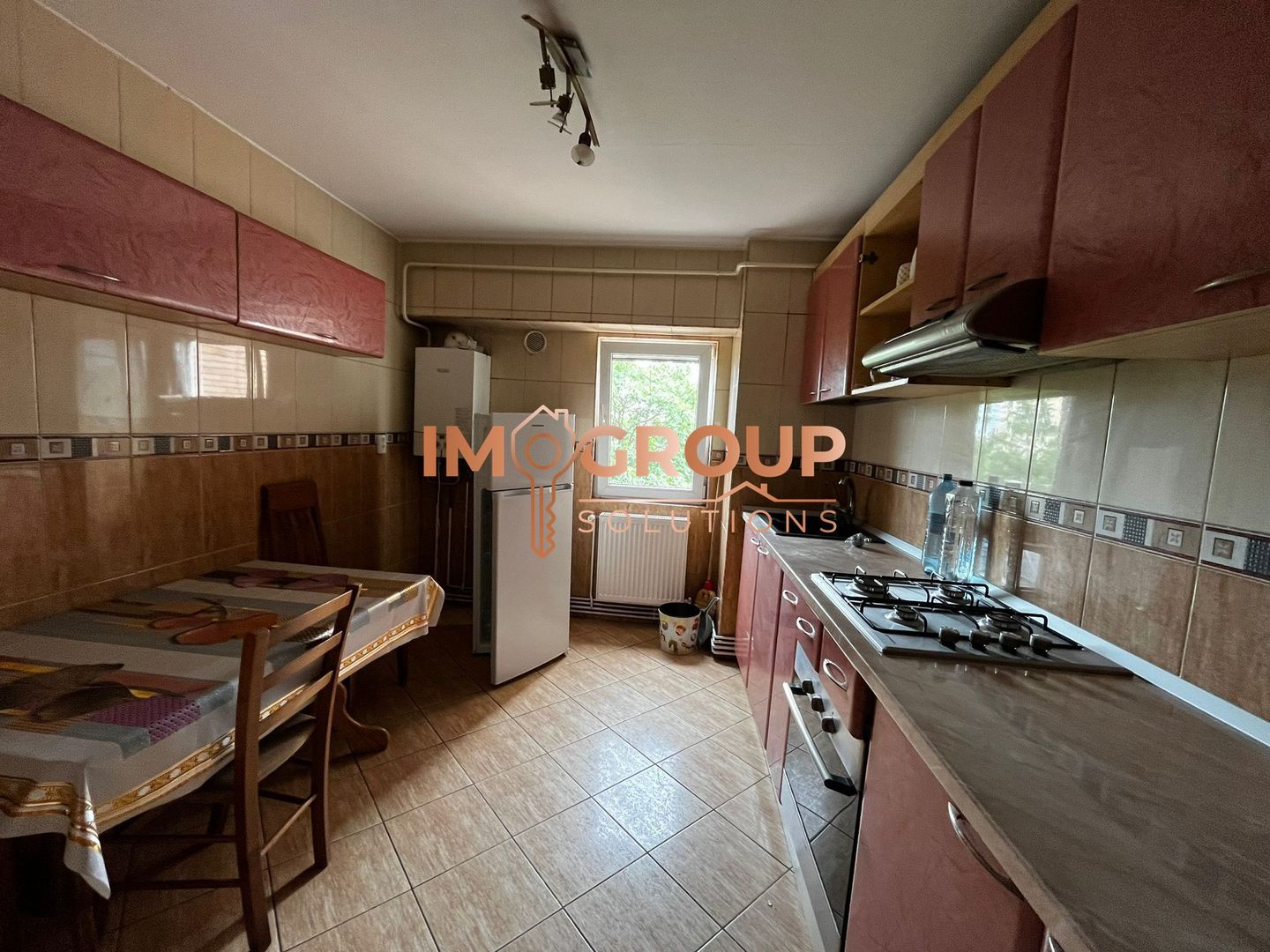 Nicolina -3 Camere Decomandat - 2Bai - Bloc 1991 - 86Mp - Poză 1