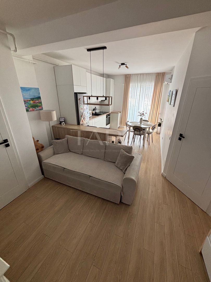 Apartament 2 camere de vânzare Cluj Napoca. - Poză 1