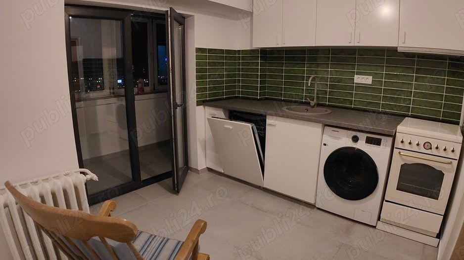 Ag BRASADAS închiriază ap 2 cam. PARTER Unirii sup 57 mp. - Poză 3