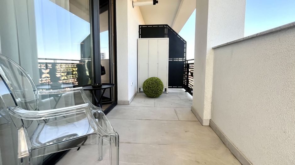 Apartament 2 camere, elegant si modern, Central - Piata 700 - Poză 14