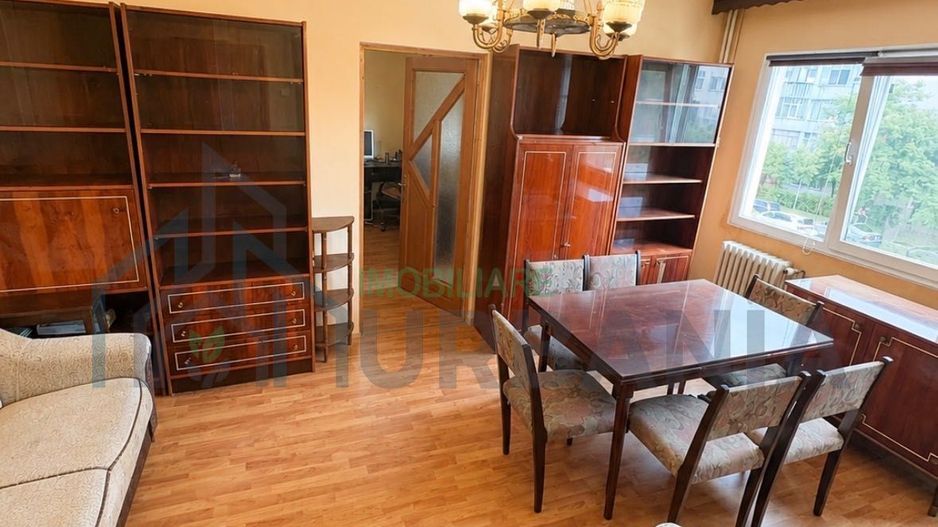 Apartament 2 camere, 50 mp, etaj 2, Bulevardul Dimitrie Cantemir, Podu Roș, Iași - Poză 4