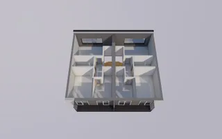 Prima închiriere | Casă Tip Duplex mobilată și utilată | 3 dormitoare - Schiță 28