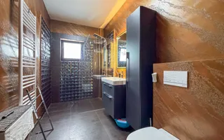 Apartament pe 2 niveluri, la cheie, Borhanci - Poză 11